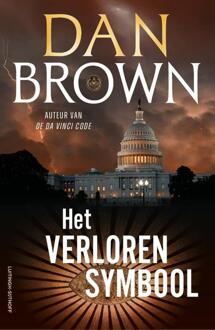 Het verloren symbool -  Dan Brown (ISBN: 9789021056944)