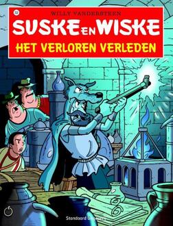 Het verloren verleden - Boek Willy Vandersteen (9002257112)