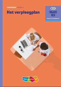 Het verpleegplan / niveau 4 / Theorieboek - Boek J.G.V. van Son (9006910309)