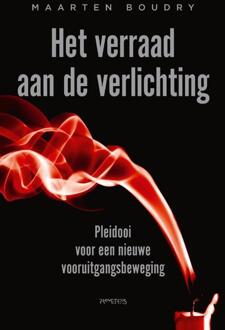 Het verraad aan de verlichting -  Maarten Boudry (ISBN: 9789044654356)