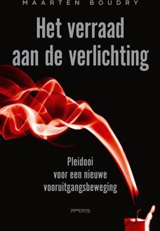 Het verraad aan de verlichting -  Maarten Boudry (ISBN: 9789044656718)