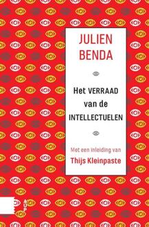Het verraad van de intellectuelen - Boek Julien Benda (946298669X)