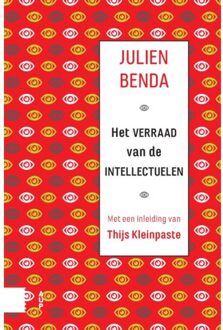 Het verraad van de intellectuelen - Boek Julien Benda (946298669X)