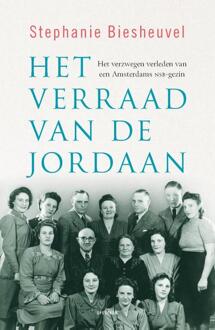 Het verraad van de Jordaan -  Stephanie Biesheuvel (ISBN: 9789000386369)