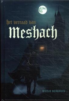 Het verraad van Meshach -  Wiesje Berghuis (ISBN: 9789083506609)
