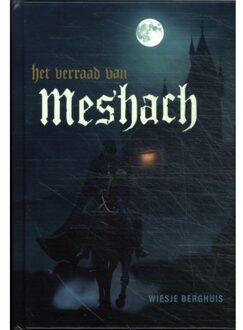 Het Verraad Van Meshach - Wiesje Berghuis