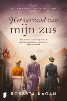 Het verraad van mijn zus -  Roberta Kagan (ISBN: 9789049208066)