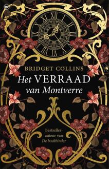 Het Verraad Van Montverre - Bridget Collins