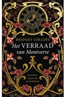 Het Verraad Van Montverre - Bridget Collins