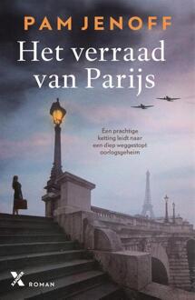 Het verraad van Parijs -  Pam Jenoff (ISBN: 9789401624305)