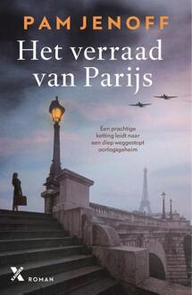 Het verraad van Parijs -  Pam Jenoff (ISBN: 9789401624312)