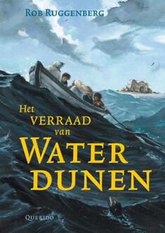 Het verraad van Waterdunen - Boek Rob Ruggenberg (9045110938)