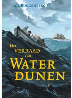 Het verraad van Waterdunen - Boek Rob Ruggenberg (9045110938)