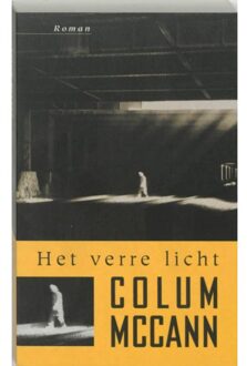 Het verre licht - Boek C. MacCann (9076168024)