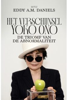 Het Verschijnsel Yoko Ono - Eddy A.M. Daniels