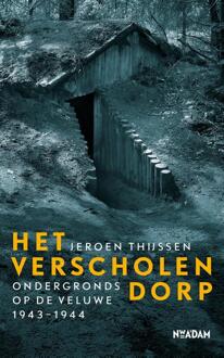 Het verscholen dorp - Jeroen Thijssen - 000