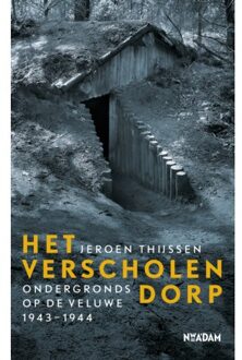 Het verscholen dorp - Jeroen Thijssen - 000
