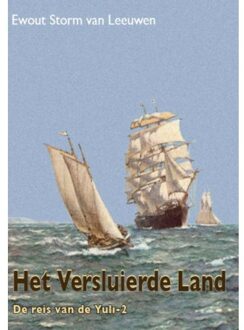 Het Versluierde Land 8 - Boek Ewout Storm van Leeuwen (9072475143)