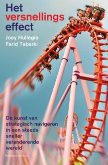 Het versnellingseffect -  Farid Tabarki, Joey Hullegie (ISBN: 9789047018704)