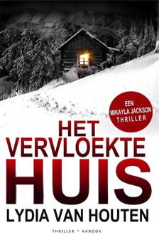 Het vervloekte huis - Boek Lydia van Houten (9082415267)