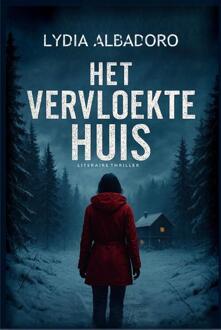 Het vervloekte huis -  Lydia Albadoro (ISBN: 9789083528373)