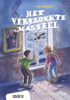 Het vervloekte kasteel -  Annet Jacobs (ISBN: 9789048754359)