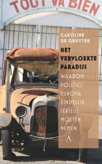 Het vervloekte paradijs - eBook Caroline de Gruyter (9025305652)