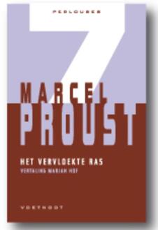 Het vervloekte ras - Boek M. Proust (9071877825)