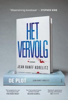 Het vervolg -  Jean Hanff Korelitz (ISBN: 9789464987690)