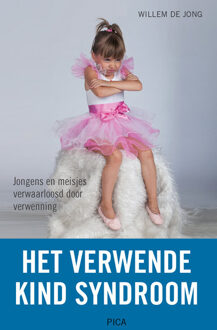 Het verwende kind-syndroom - Boek Willem de Jong (9492525356)