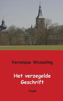 Het verzegelde geschrift - Boek Veronique Wesseling (9461937423)