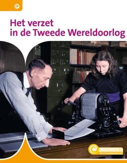 Het Verzet In De Tweede Wereldoorlog - Informatie