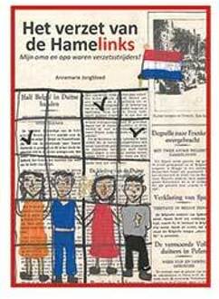 Het verzet van de Hamelinks -  Annemarie Jongbloed (ISBN: 9789090403489)