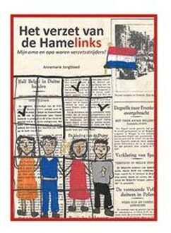Het Verzet Van De Hamelinks - Annemarie Jongbloed