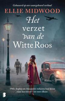 Het verzet van de Witte Roos -  Ellie Midwood (ISBN: 9789402323450)