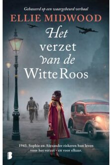 Het Verzet Van De Witte Roos - Ellie Midwood
