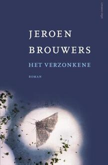 Het verzonkene - Boek Jeroen Brouwers (9025444997)