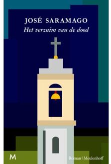 Het verzuim van de dood - Boek José Saramago (9029087773)