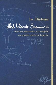 Het Vierde Scenario - Economy Transformers - Jac Hielema