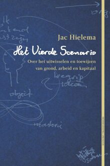 Het vierde scenario - Jac Hielema - ebook