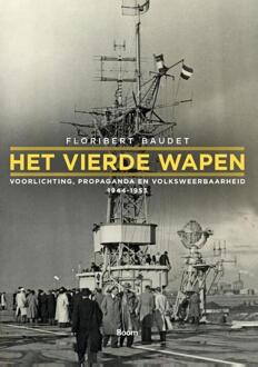 Het vierde wapen - Boek Floribert Baudet (9461058152)