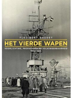 Het vierde wapen - Boek Floribert Baudet (9461058152)