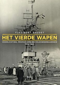 Het vierde wapen - eBook Floribert Baudet (9461274440)