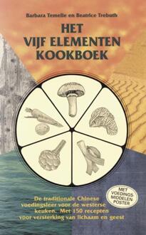 Het vijf elementen kookboek - Boek Barbara Temelie (9063783167)