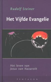 Het vijfde evangelie - Boek Rudolf Steiner (9490455385)