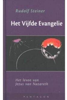 Het vijfde evangelie - Boek Rudolf Steiner (9490455385)