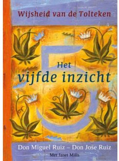 Het vijfde inzicht - Boek Miguel Ruiz (9020204327)