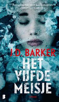 Het vijfde meisje -  J.D. Barker (ISBN: 9789049206499)