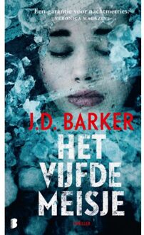 Het Vijfde Meisje - J.D. Barker