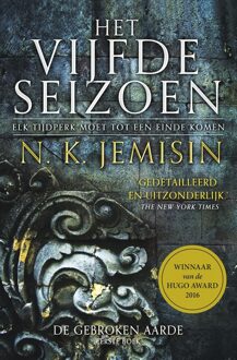 Het Vijfde Seizoen - eBook N.K. Jemisin (9024580447)